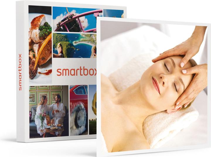 Immagine prodotto Smartbox Benessere per il tuo compleanno con una visita alla spa, un massaggio o un trattamento esclusivo (1 pers.)