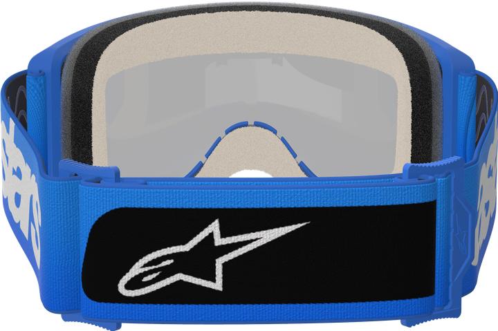 Produktbild Alpinestars Goggle Vision 5 Blaze Blue