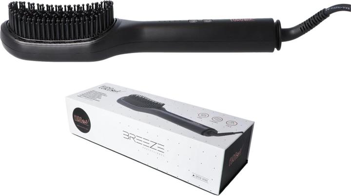 Actual product image Caso Eurostil Breeze Elektrische Kaltluftglättungsbürste 92W 1Un