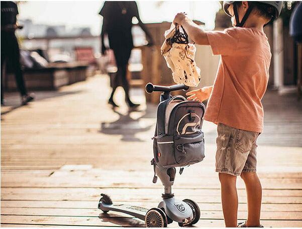 Actual product image Scoot and Ride Scoot&Ride Backpack (6 litres) (6 l)