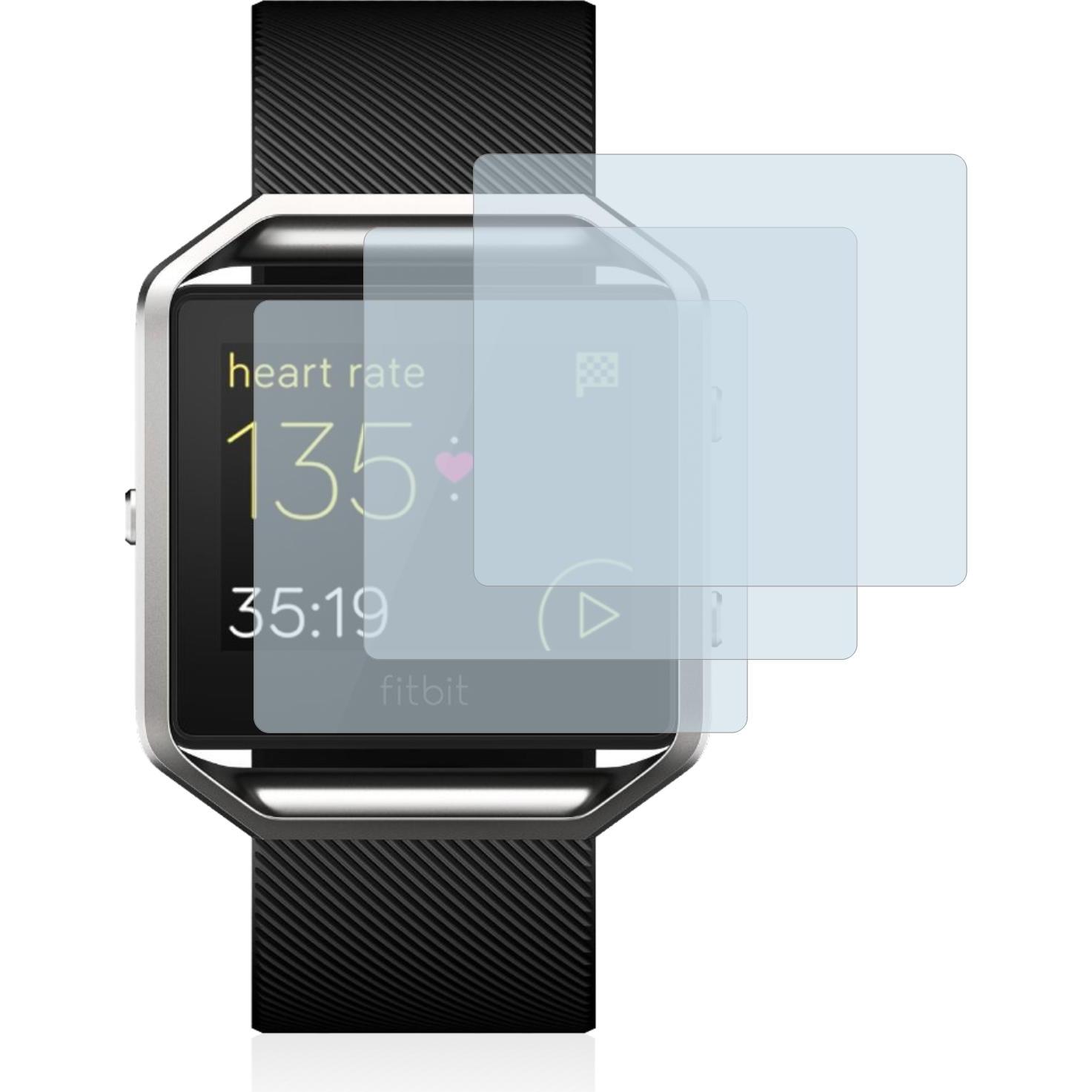 Thumbnail - BROTECT AirGlass Panzerglasfolie, Smartwatch Schutzfolie, Transparent
