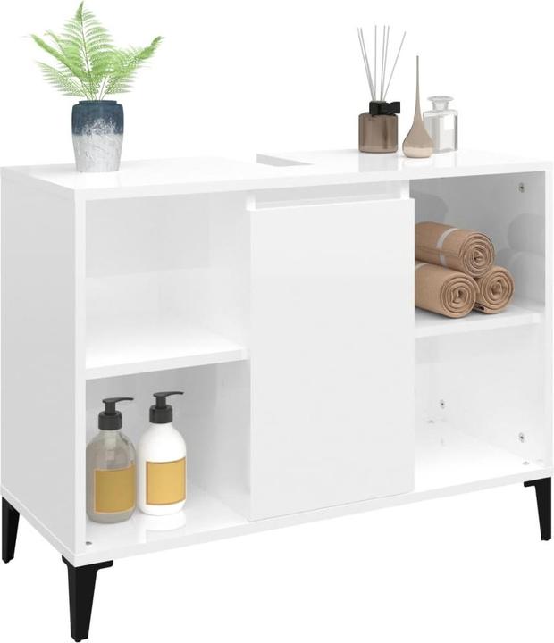 Image du produit vidaXL Ranice (80 x 33 x 60 cm)