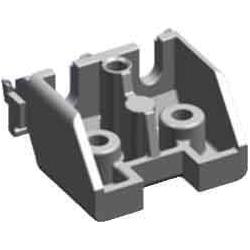 Striebel & John RZ6P2 Supporto per traliccio, Accessori per armadio rack