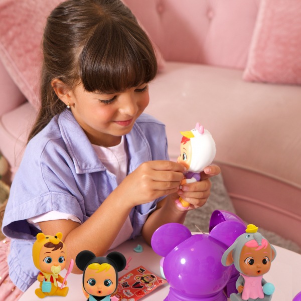 Image du produit IMC Toys Cry Babies Magic Tears Laleczka Disney