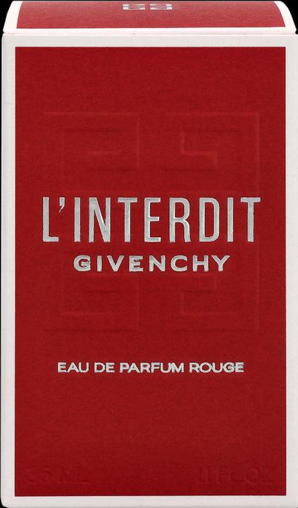 Image du produit Givenchy L'Interdit (Eau de parfum, 35 ml)
