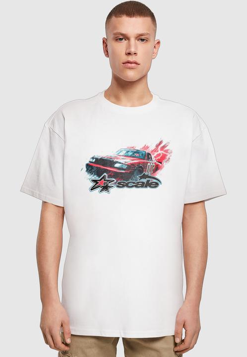 Produktbild Urban Classics Upscale Motorscale Heavy Oversize Tee - 194809 (M)
