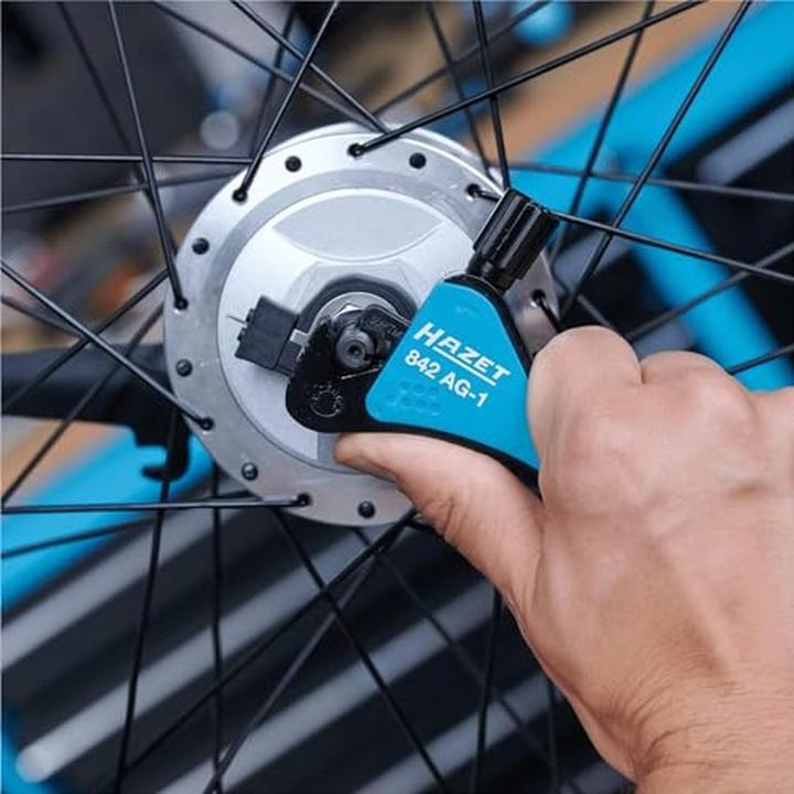 Produktbild HAZET Universal Gewinde-Nachschneider 842AG-1