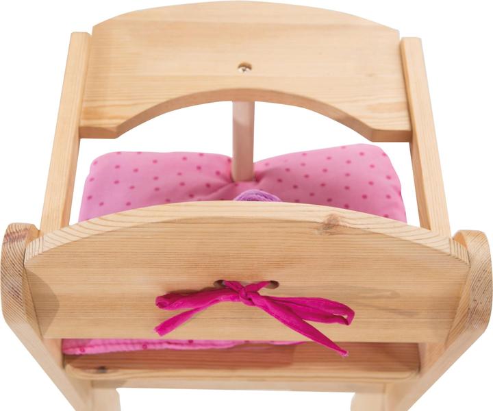Actual product image Roba Dolls' high chair