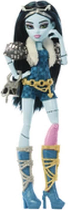 Actual product image Monster High Frankie
