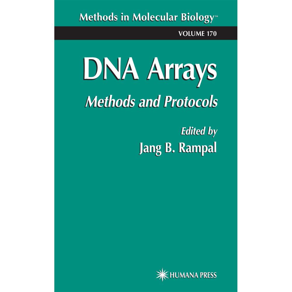 DNA Arrays, Fachbücher