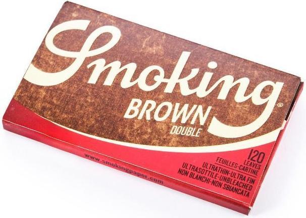 Produktbild Smoking Brown Double Window
