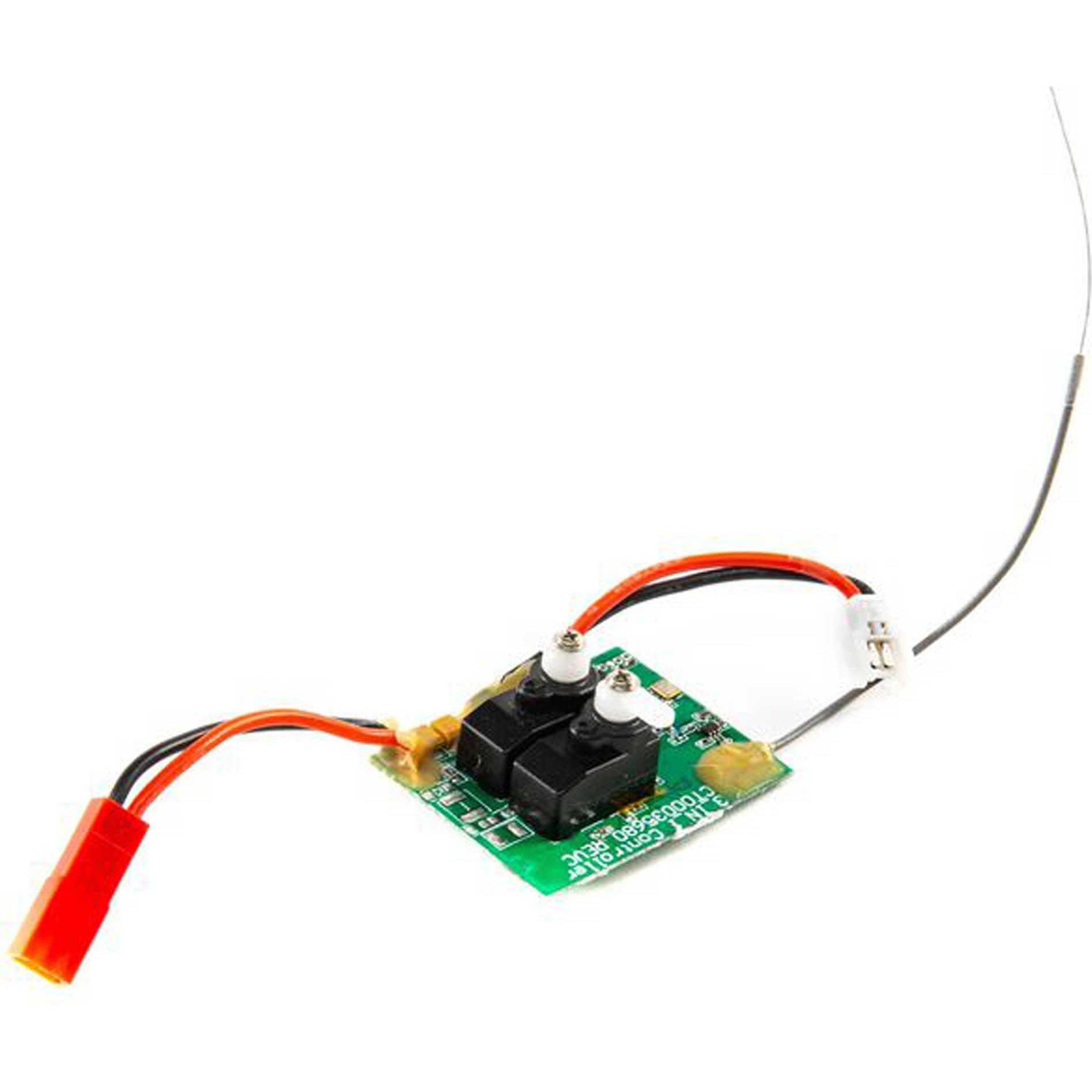 Hobbyzone Mini AeroScout: Flugsteuerung (HBZ5708)