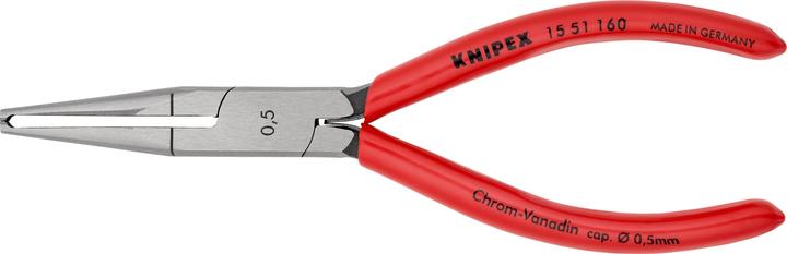 Produktbild Knipex Präzisions-Abisolierzange (195 mm)