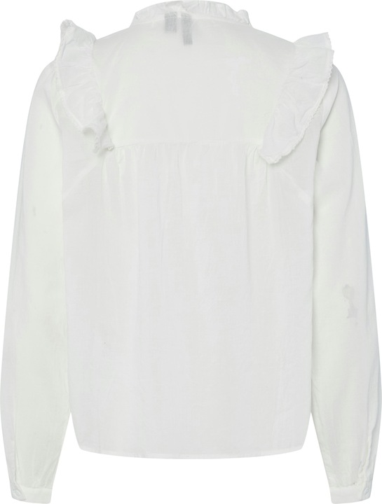 Actual product image Pieces PCMAKENNA top with long sleeves (M)