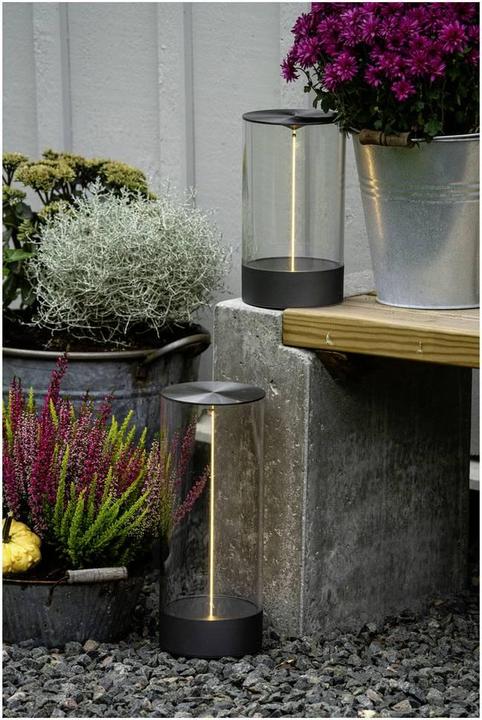 Produktbild Konstsmide Edison L USB-LED-Tischleuchte