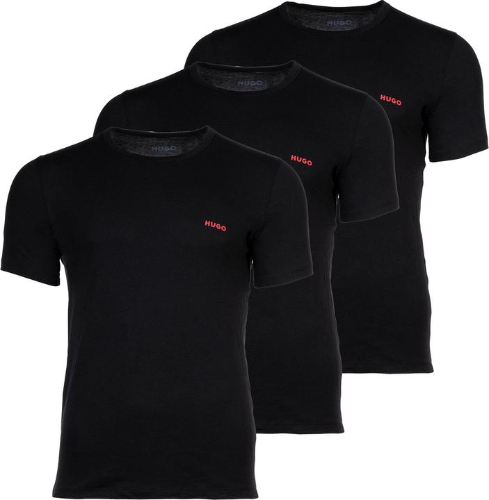 Produktbild HUGO T-SHIRT RN TRIPLET P 10217251 02 (L)