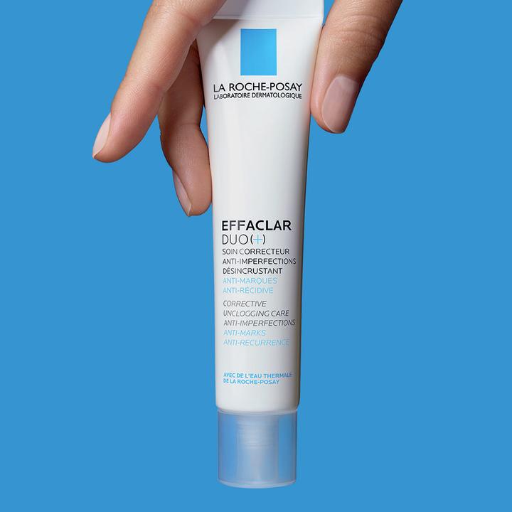 Actual product image La Roche Posay Effaclar Duo+ (40 ml)