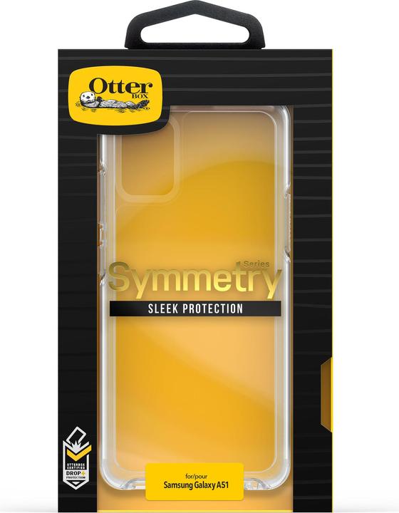 Actual product image OtterBox Symmetry (Samsung Galaxy A51)