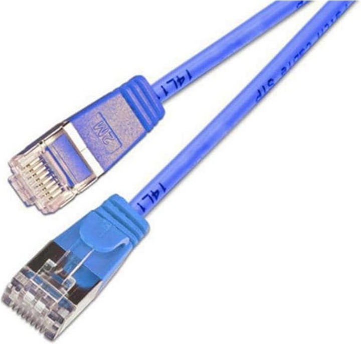 Actual product image Wirewin Network cable (F/FTP, CAT6, 0.25 m)