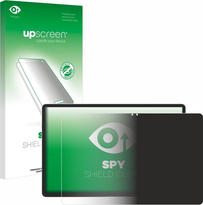 Produktbild upscreen Spy Shield Blickschutzfolie (1 Stk., Samsung Galaxy Tab S9+)
