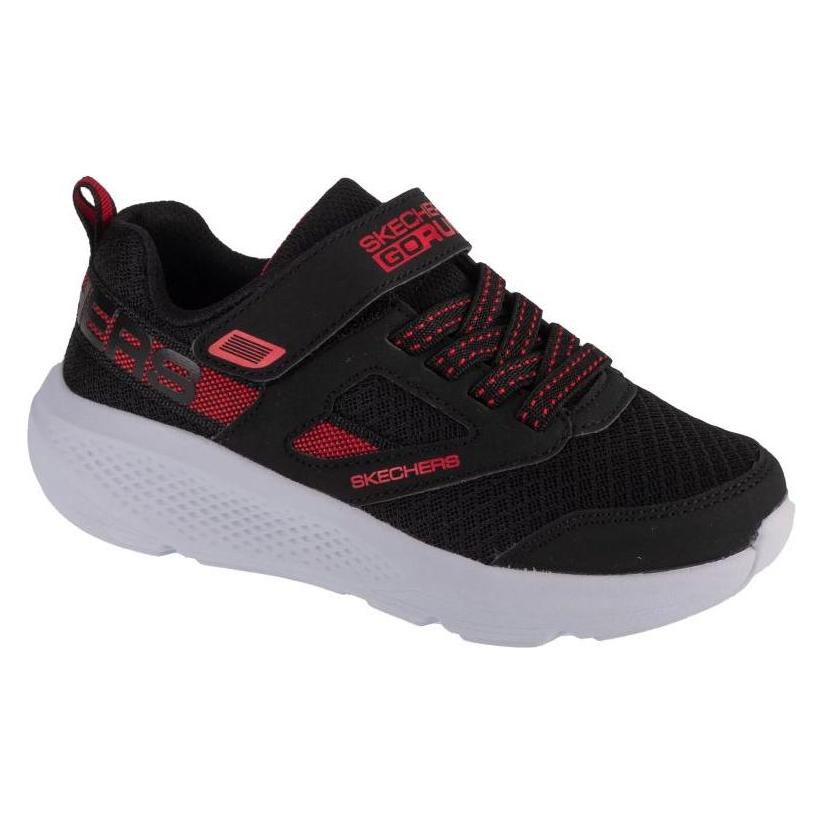 Skechers, Jongens, Sneakers, Go Run Elevate - Verbazingwekkende Snelheid Zwart, Zwart, (30)