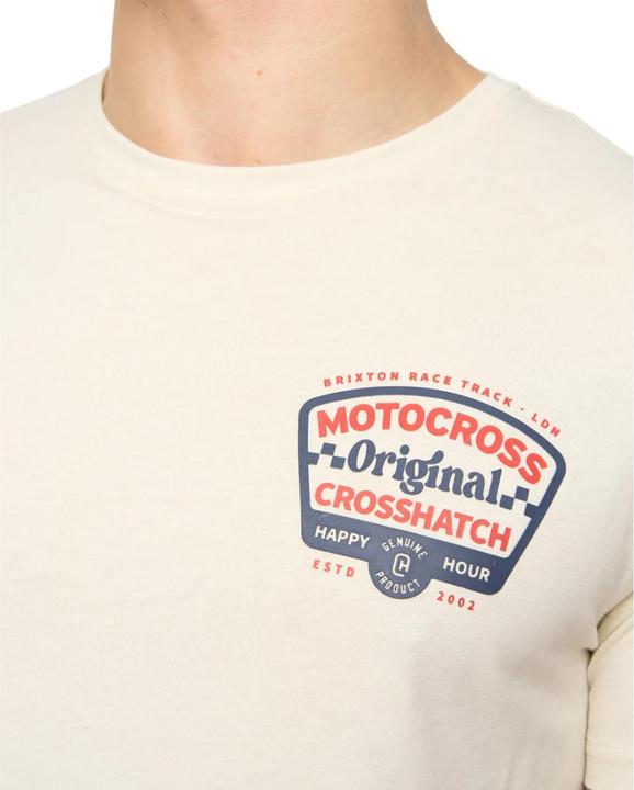 Produktbild Crosshatch Motocross TShirt (L)