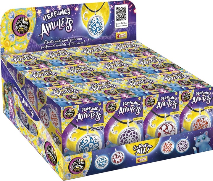Produktbild Lisciani THE MOON ACADEMY Parfüm Armulet.105601