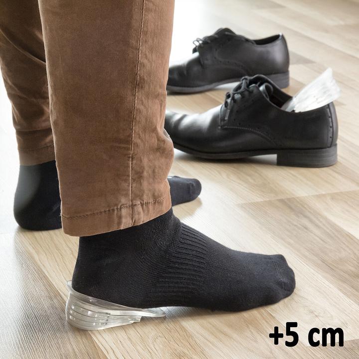 Actual product image Casativo Insoles with elevation