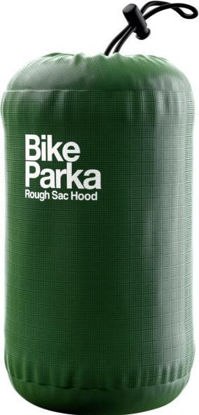 Produktbild BikeParka Fahrradabdeckung BIKE HOOD Green
