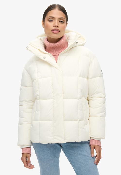 Actual product image Superdry Montpellier Duvet Coat