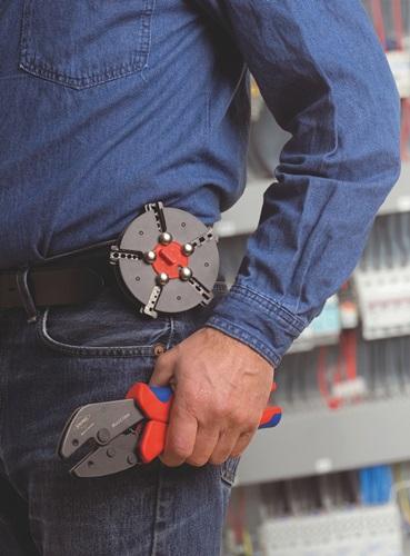 Actual product image Knipex MultiCrimp (250 mm)