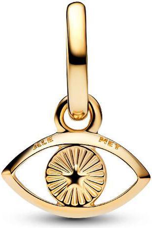 Image du produit Pandora ME Blauer Evil Eye Mini Charm Anhänger