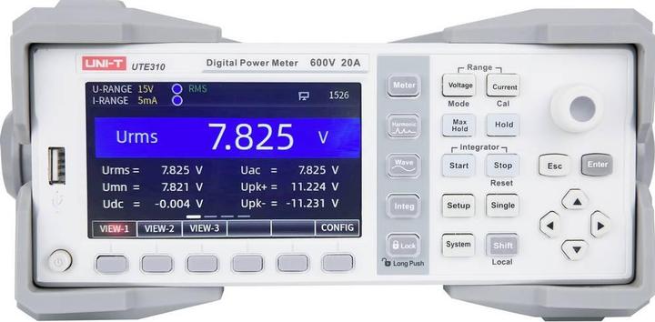 Uni-T Leistungsmessgerät 182700300008X UTE310