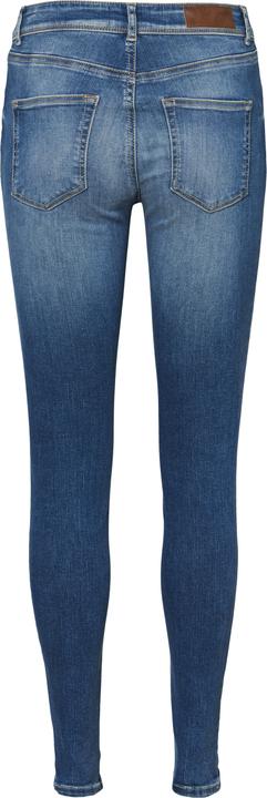 Actual product image Vero Moda VMLUX Mid Rise Slim Fit Jeans (XXL)