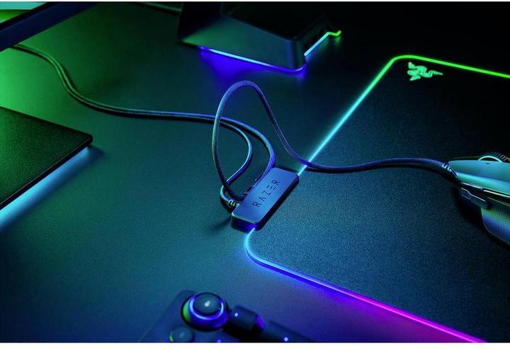 Actual product image Razer Firefly V2 (L)