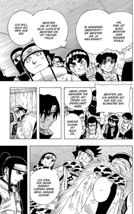 Image du produit NARUTO Massiv 3 (Allemand, Masashi Kishimoto, 2017)