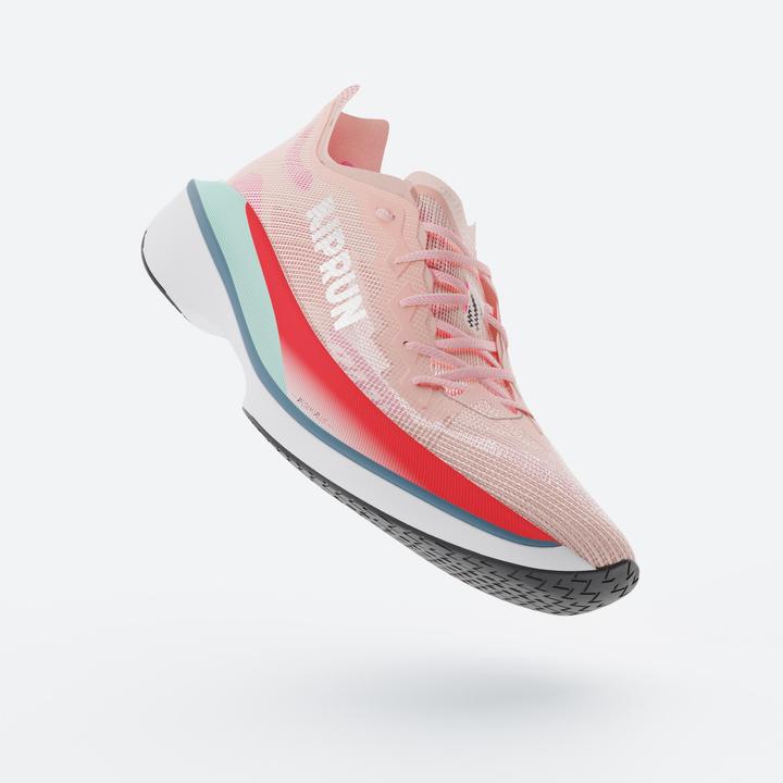 Produktbild Kiprun Laufschuhe Damen mit Carbonplatte - KD900X LD2 rosa (38)