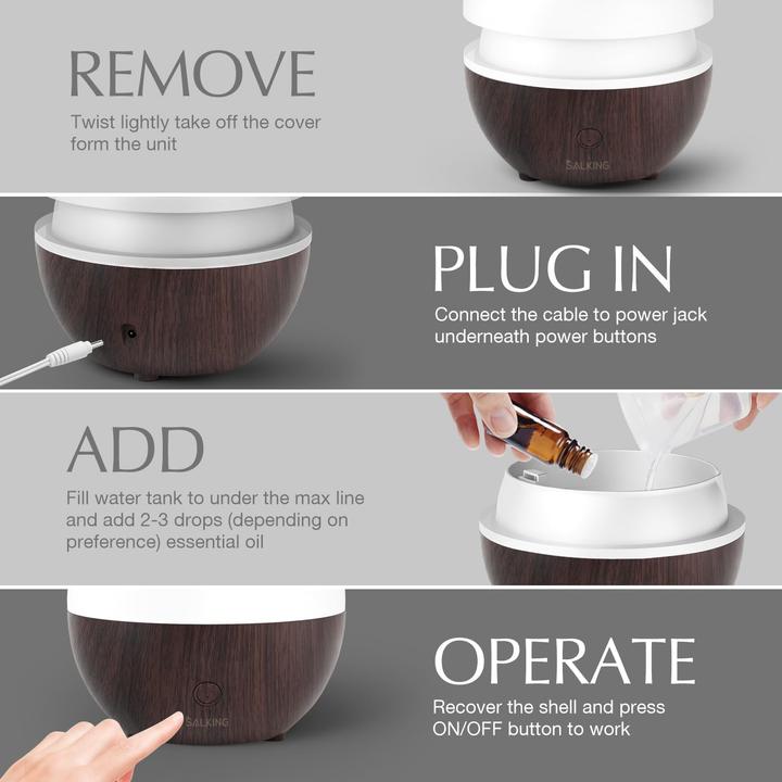Produktbild Fellhof Aroma Diffuser, 2 Stück (100 ml)