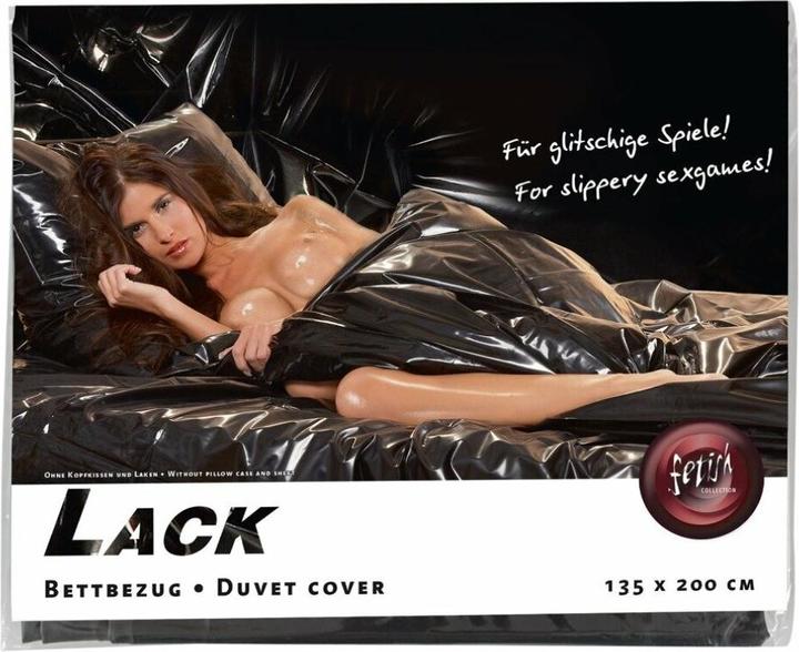 Produktbild Fetish Collection Lack Bettbezug