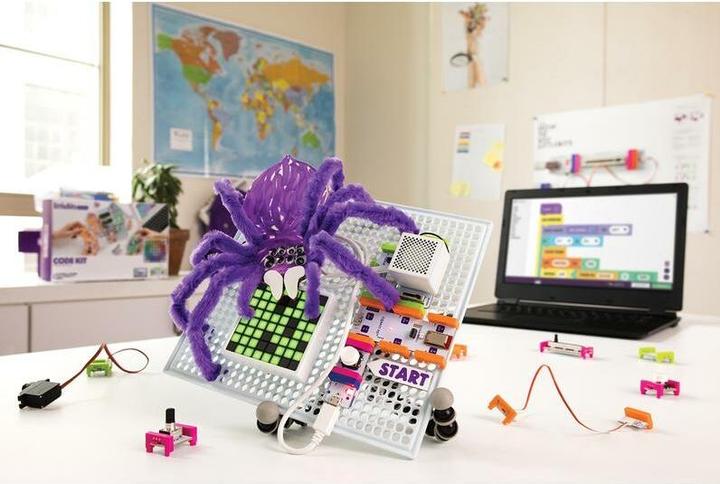 Produktbild Sphero littleBits Code Kit