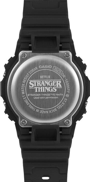 Produktbild Casio DW-5600STT-1ER (Chronograph, 48.90 mm)