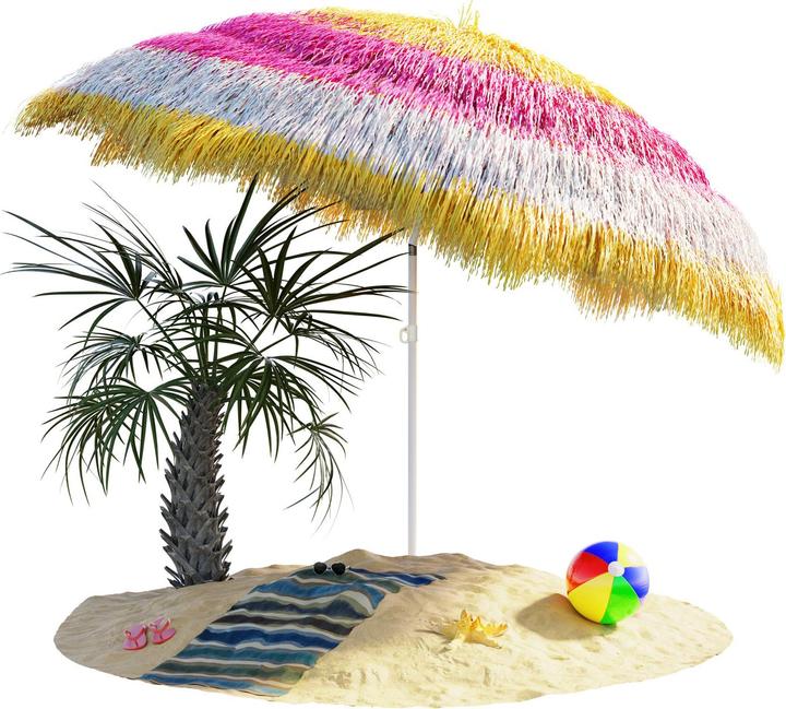 Kingsleeve Parasol (1.60 m)