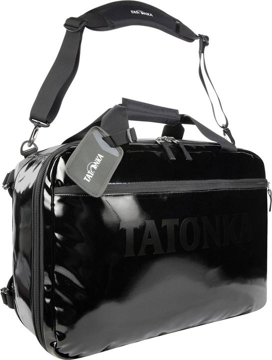 Tatonka Flight Barrel Carry-On Luggage with Backpack Function (35 l)