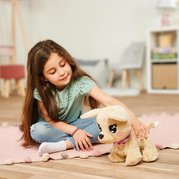 Immagine prodotto Simba Cucciolo di peluche interattivo Baby Boo 30 cm (30 cm)