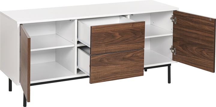 Image du produit Beliani Okland (120 x 38 x 55 cm)