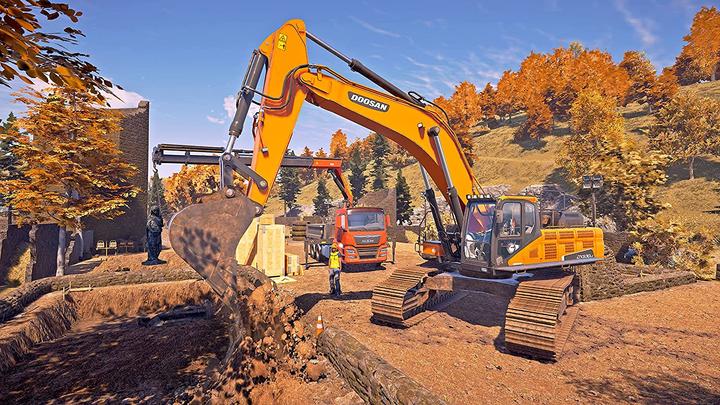 Produktbild astragon Bau-Simulator (Xbox Series X, Xbox Series S, DE)