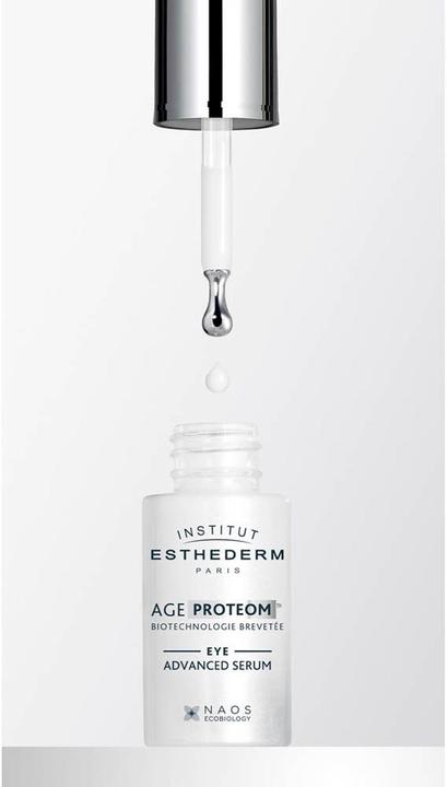 Image du produit Institut Esthederm Age Proteom Eye Contour Serum 15ml (Soin des yeux Sérum, 15 ml, Jour + nuit)