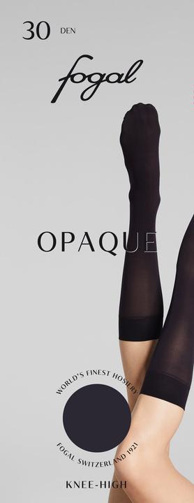 Fogal Opaque (30 DEN, One Size)