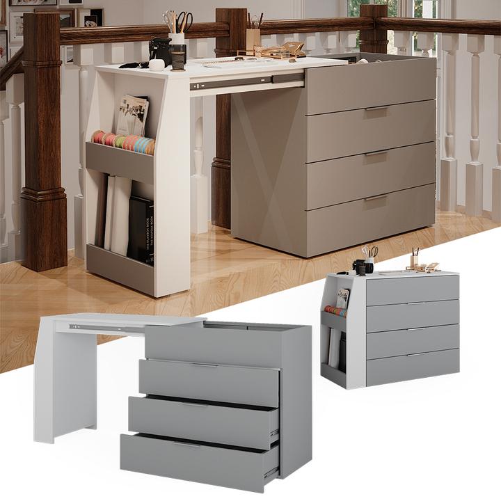 Actual product image Vicco Iva (95.50 cm, 47 cm)