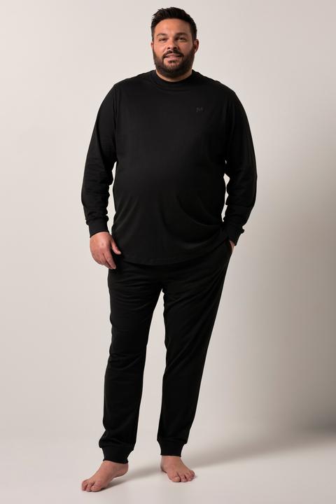 Produktbild Men+ Schlafanzug, Zweiteiler, Jersey, Langarm (L)